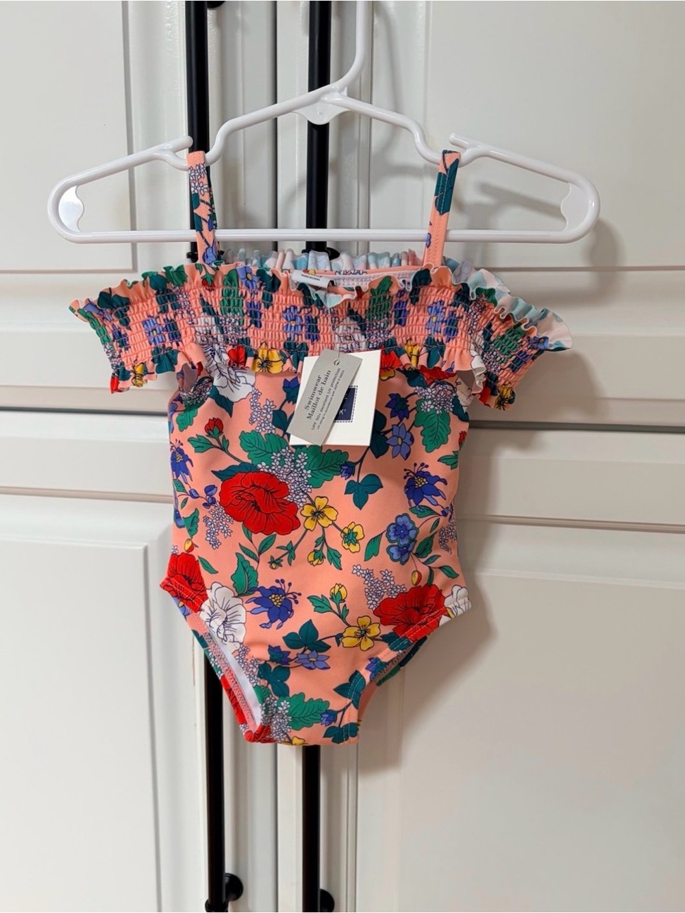 Janie and jack baby girl swimsuit